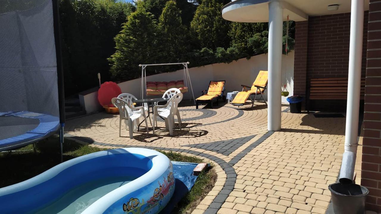 Junoszyno Apartamenty Junona Nad Morzem, W Domu Z Ogrodem, Obok Stegna I Jantar מראה חיצוני תמונה