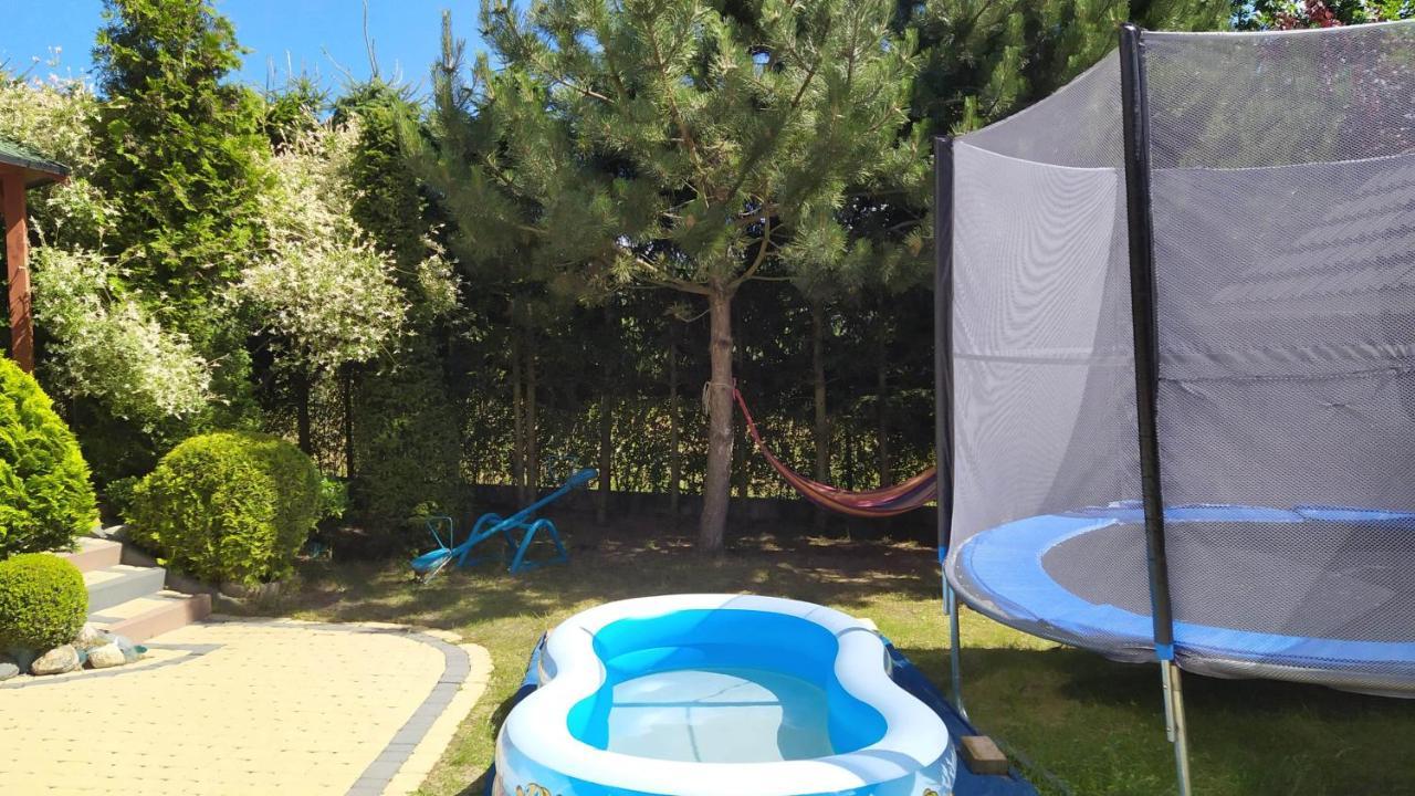 Junoszyno Apartamenty Junona Nad Morzem, W Domu Z Ogrodem, Obok Stegna I Jantar מראה חיצוני תמונה