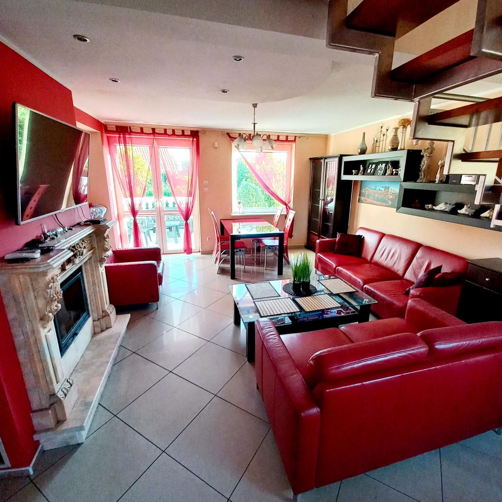 Junoszyno Apartamenty Junona Nad Morzem, W Domu Z Ogrodem, Obok Stegna I Jantar מראה חיצוני תמונה
