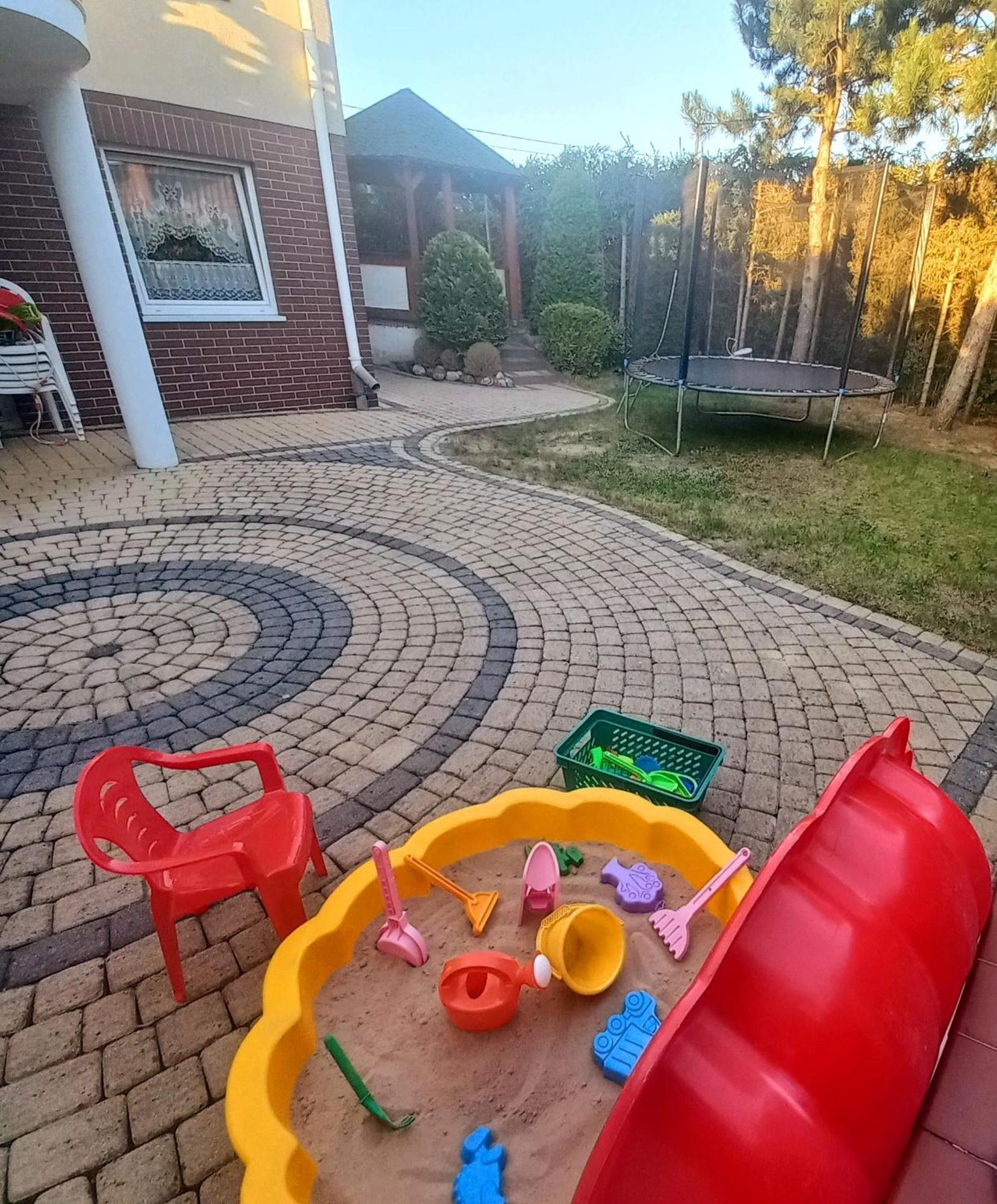 Junoszyno Apartamenty Junona Nad Morzem, W Domu Z Ogrodem, Obok Stegna I Jantar מראה חיצוני תמונה