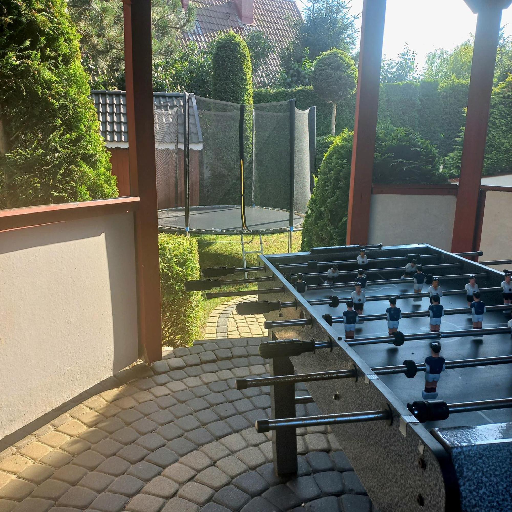 Junoszyno Apartamenty Junona Nad Morzem, W Domu Z Ogrodem, Obok Stegna I Jantar מראה חיצוני תמונה